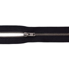 Reißverschluss schwarz 18cm