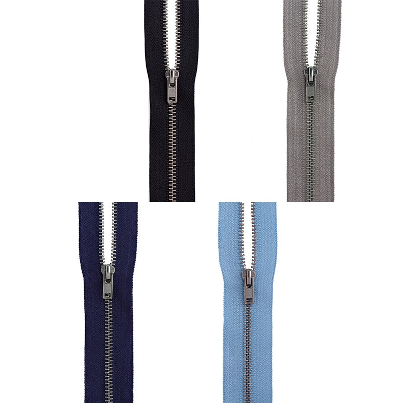 Reißverschluss für Hose / Rock (14 cm)