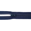Reißverschluss marine 60cm