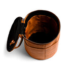 Ledertasche "Saturn"