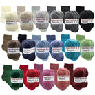 2550 g Sparpaket "Record 6f. Uni"