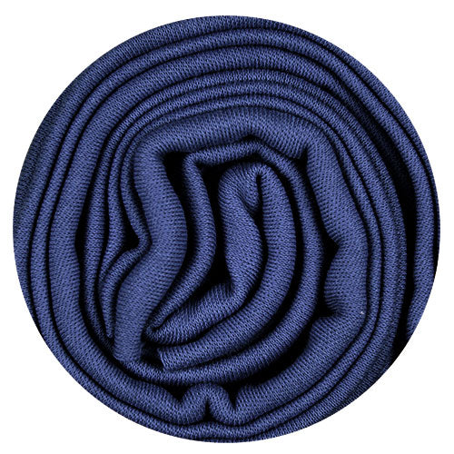 Stoffknäuel dunkelblau