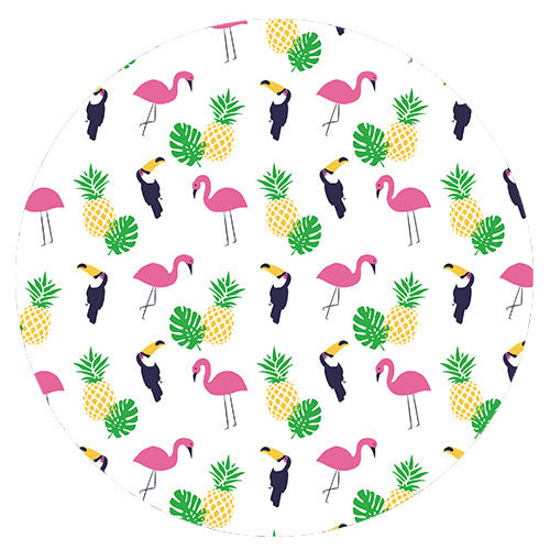 Stoffknäuel "Tropical"