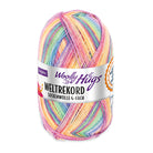 Woolly Hugs - Weltrekord Sockenwolle